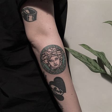 versace tattoos